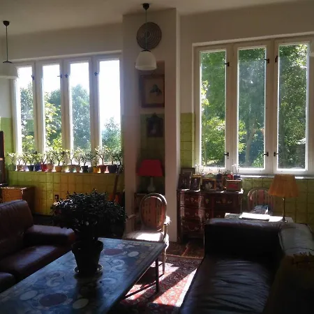 Orli Hnizdo At Chateau Novak לינה וארוחת בוקר Křivoklát