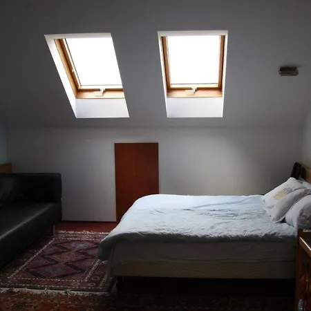 Orli Hnizdo At Chateau Novak Отель типа 