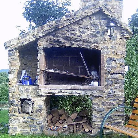 Orli Hnizdo At Chateau Novak Bed & Breakfast Krivoklat