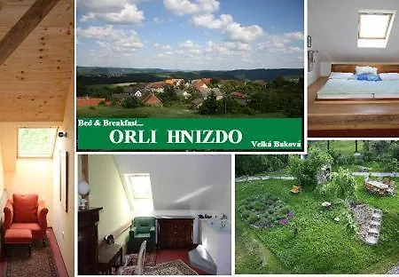 Bed & Breakfast Orli Hnizdo At Chateau Novak