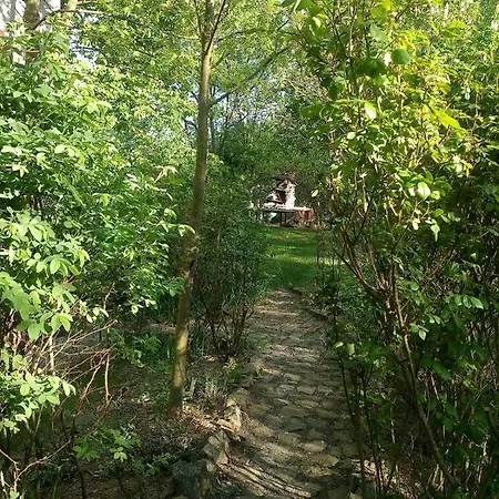 Orli Hnizdo At Chateau Novak * Křivoklát