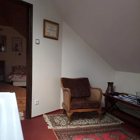 Bed & Breakfast Orli Hnizdo At Chateau Novak Krivoklat