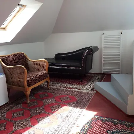 Orli Hnizdo At Chateau Novak