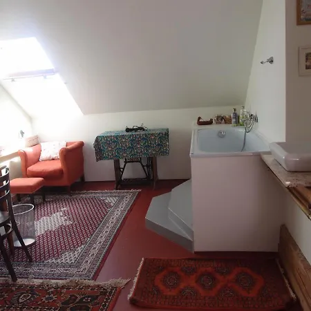 Orli Hnizdo At Chateau Novak