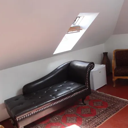 Orli Hnizdo At Chateau Novak לינה וארוחת בוקר