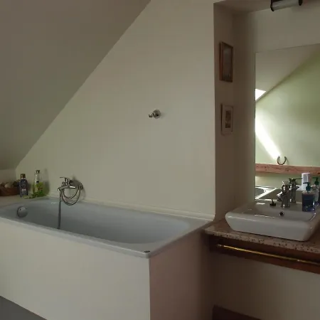 לינה וארוחת בוקר Orli Hnizdo At Chateau Novak *