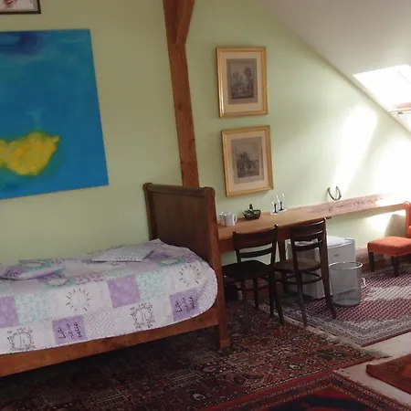 Orli Hnizdo At Chateau Novak * Křivoklát