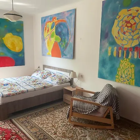 Orli Hnizdo At Chateau Novak Bed & Breakfast Krivoklat