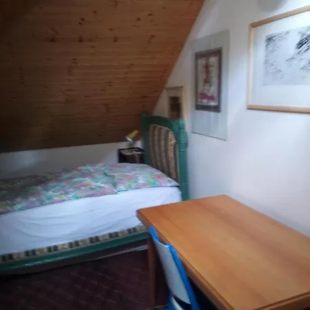 Orli Hnizdo At Chateau Novak Отель типа 