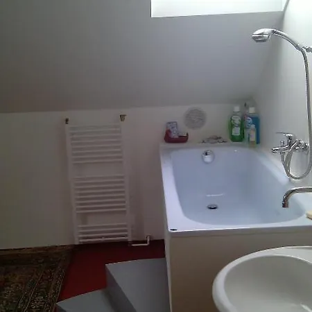 Bed & Breakfast Orli Hnizdo At Chateau Novak Krivoklat