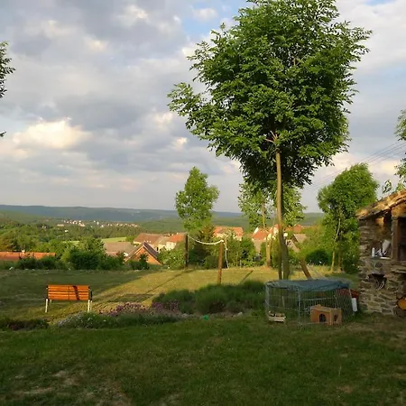 Orli Hnizdo At Chateau Novak *