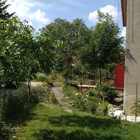 Orli Hnizdo At Chateau Novak Bed & Breakfast Krivoklat