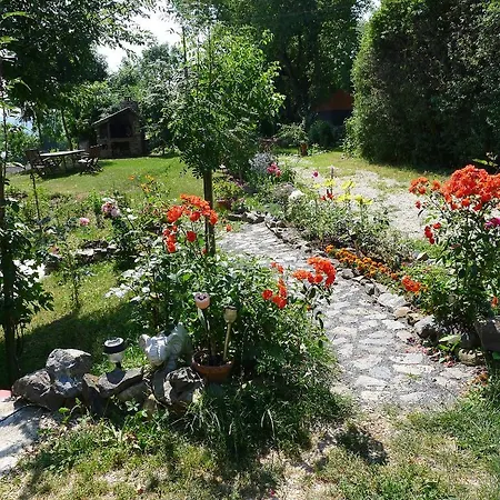 Bed & Breakfast Orli Hnizdo At Chateau Novak Krivoklat