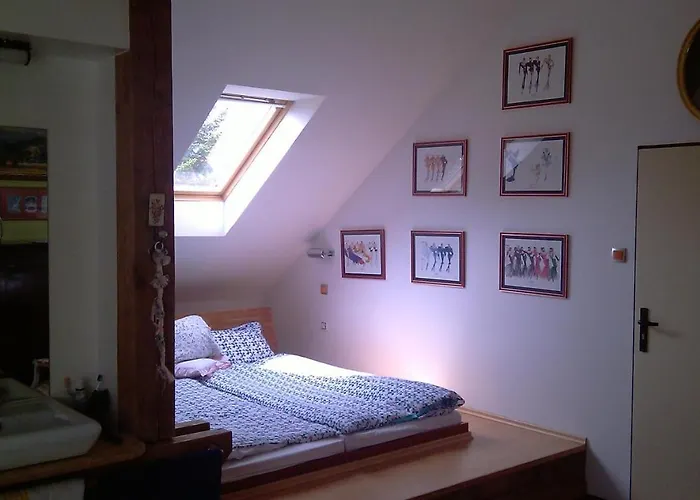 Orli Hnizdo At Chateau Novak Křivoklát