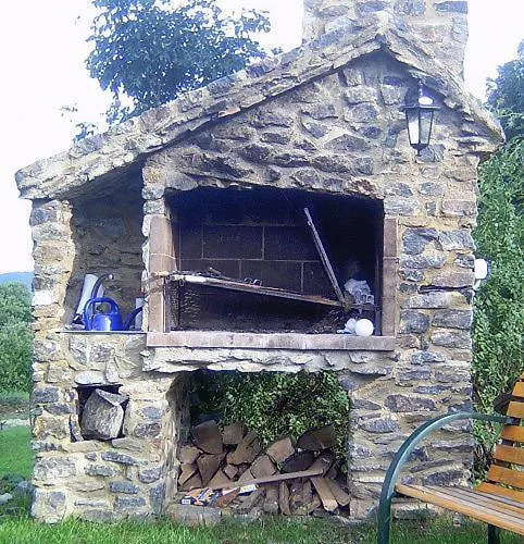 Orli Hnizdo At Chateau Novak Bed & Breakfast Křivoklát