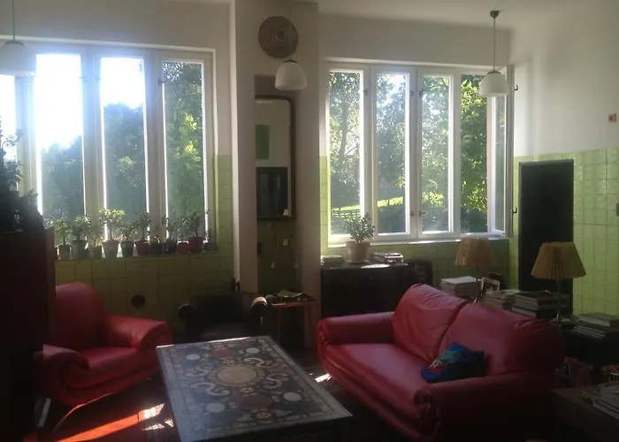 Orli Hnizdo At Chateau Novak Bed & Breakfast Křivoklát