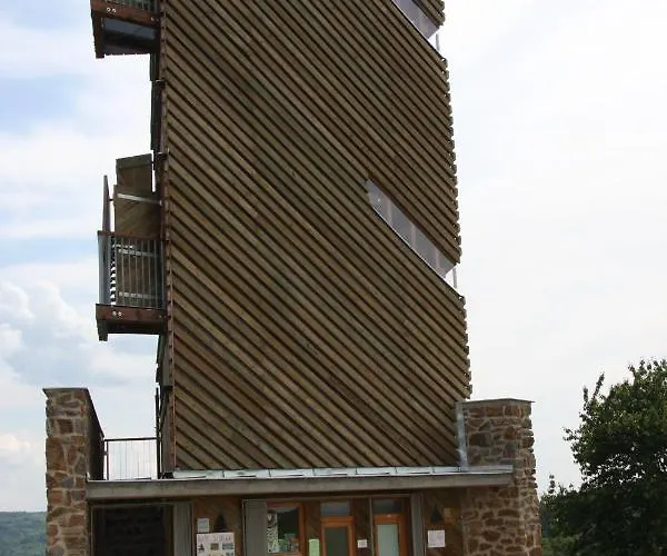 Orli Hnizdo At Chateau Novak * Křivoklát