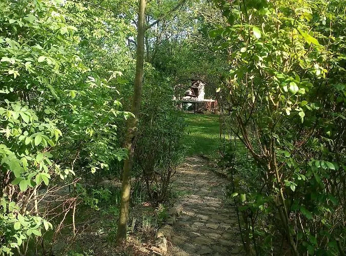 Orli Hnizdo At Chateau Novak * Křivoklát