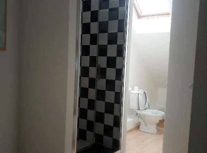 Nocleg ze śniadaniem Orli Hnizdo At Chateau Novak Křivoklát