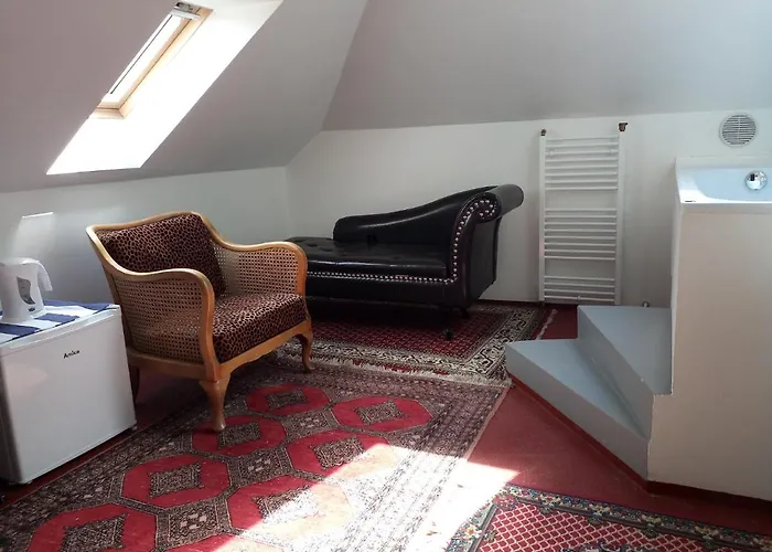 Orli Hnizdo At Chateau Novak