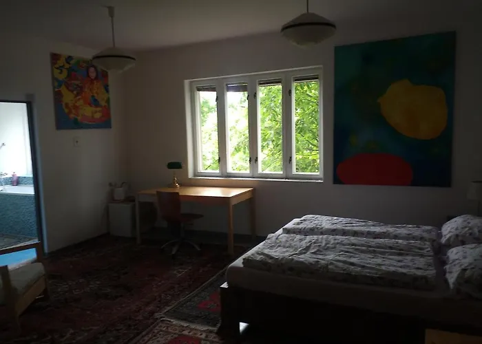 Orli Hnizdo At Chateau Novak Křivoklát