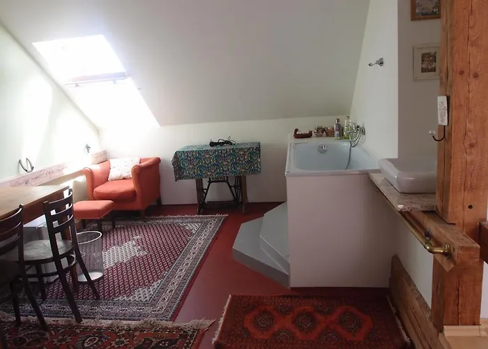 Orli Hnizdo At Chateau Novak