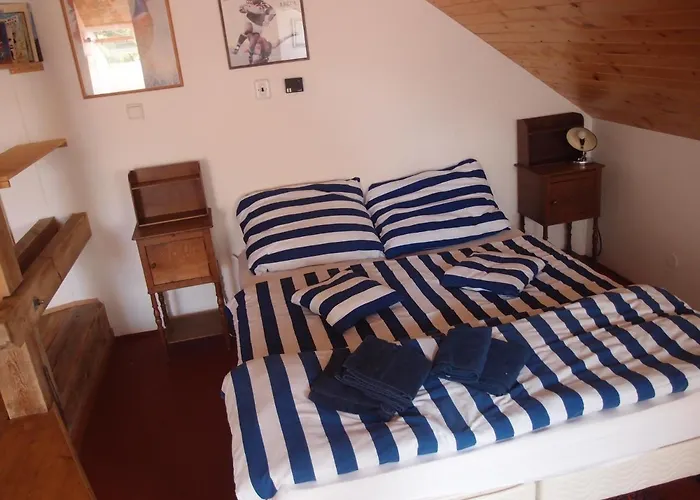 Bed & Breakfast Orli Hnizdo At Chateau Novak Křivoklát