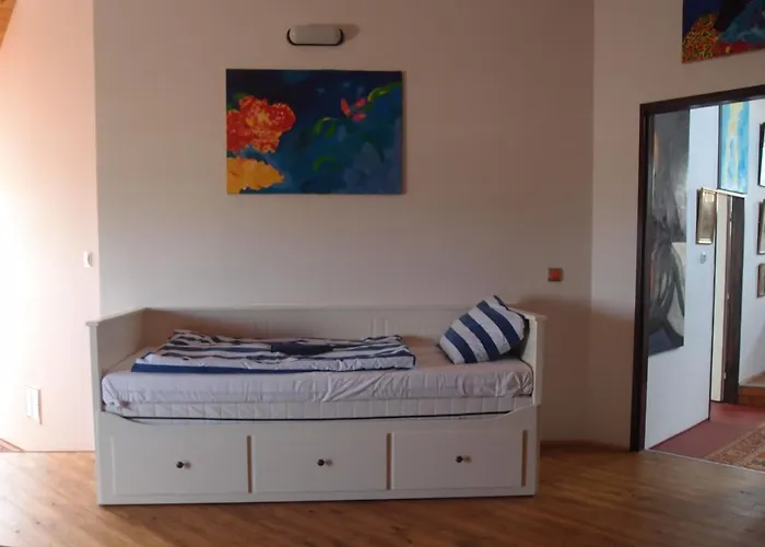 Orli Hnizdo At Chateau Novak *