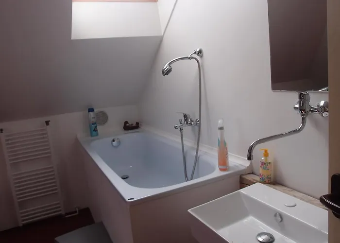 Bed & Breakfast Orli Hnizdo At Chateau Novak