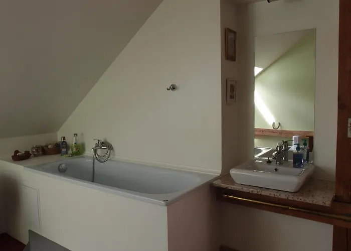 Bed & Breakfast Orli Hnizdo At Chateau Novak *