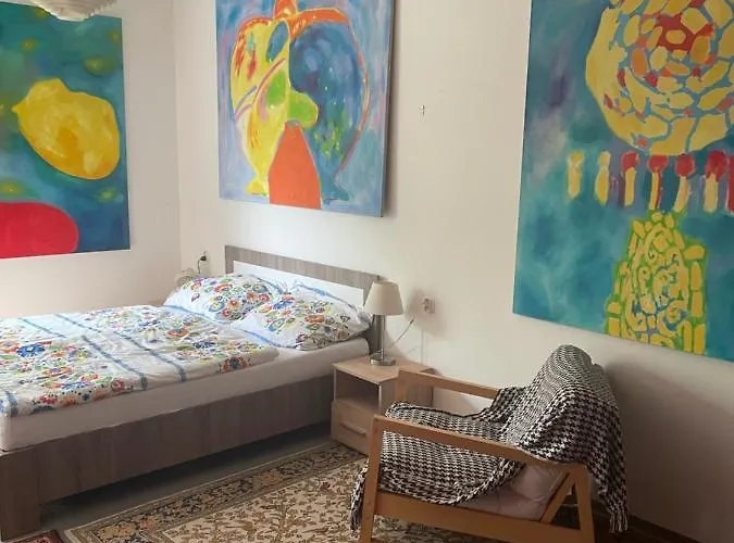 Orli Hnizdo At Chateau Novak Bed & Breakfast Křivoklát