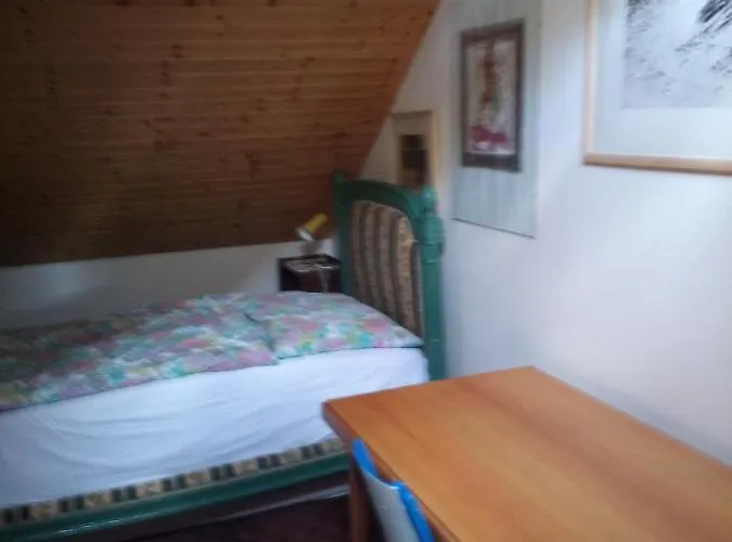 Orli Hnizdo At Chateau Novak Nocleg ze śniadaniem *