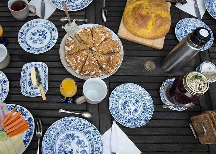 Orli Hnizdo At Chateau Novak Křivoklát