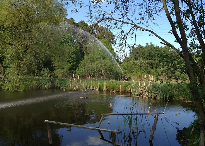 Orli Hnizdo At Chateau Novak Bed & Breakfast *