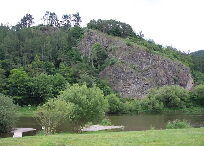 Orli Hnizdo At Chateau Novak Křivoklát