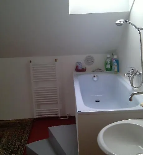 Nocleg ze śniadaniem Orli Hnizdo At Chateau Novak Křivoklát