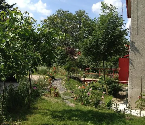 Orli Hnizdo At Chateau Novak Bed & Breakfast Křivoklát