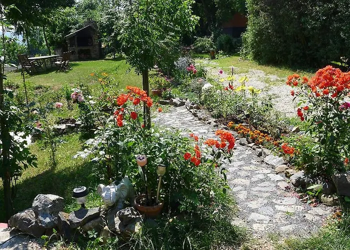 Nocleg ze śniadaniem Orli Hnizdo At Chateau Novak Křivoklát