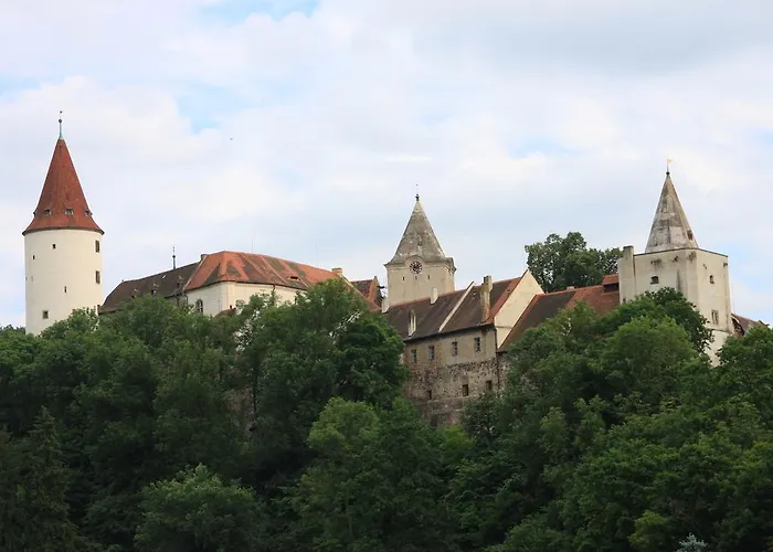 Nocleg ze śniadaniem Orli Hnizdo At Chateau Novak