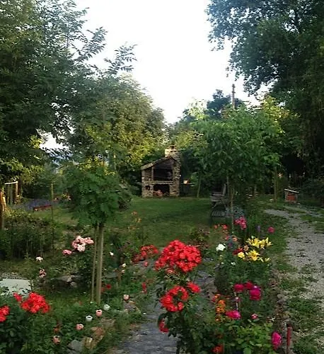 Bed & Breakfast Orli Hnizdo At Chateau Novak Křivoklát