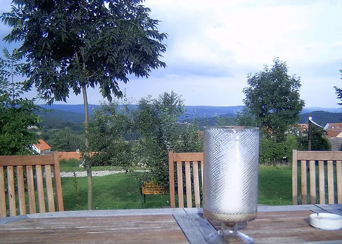 Bed & Breakfast Orli Hnizdo At Chateau Novak Křivoklát