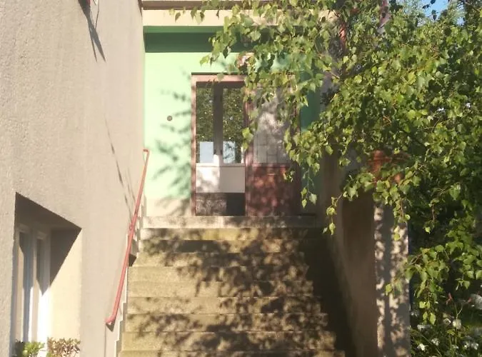 Nocleg ze śniadaniem Orli Hnizdo At Chateau Novak Křivoklát