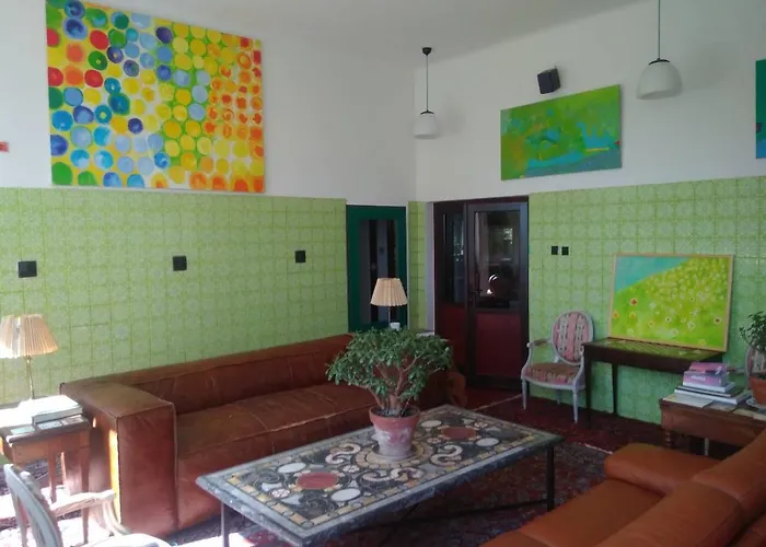 Orli Hnizdo At Chateau Novak Křivoklát